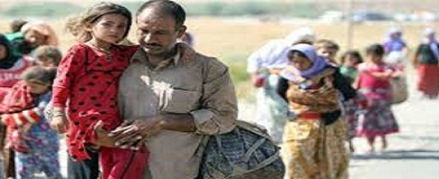 أكثر من ألف أسرة عراقية ما تزال نازحة خارج “عنة”