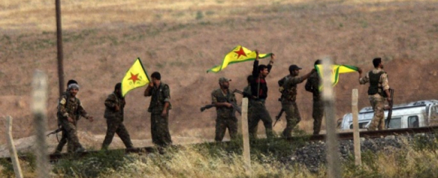 أمريكا تبلغ تركيا بأنها ستوقف دعمها لوحدات حماية الشعب الكردية