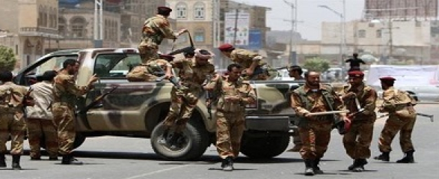 الجيش اليمني يحرر مرتفعات استراتيجية في البيضاء