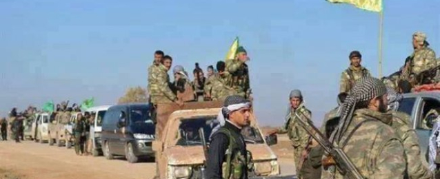 الحماية الكردية تدعو قوات الحكومة السورية للتدخل في عفرين لمواجهة العملية التركية