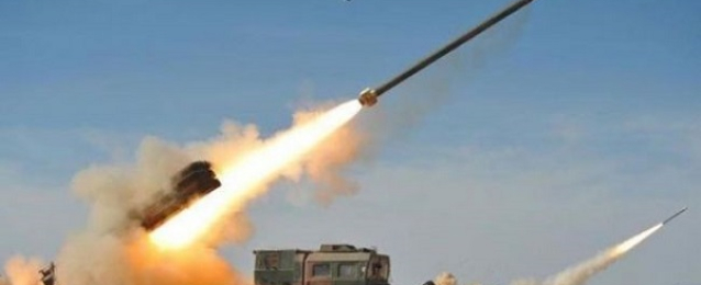 الدفاع الجوي السعودي يعترض صاروخا بالستيا حوثيا