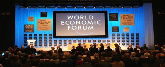 انطلاق أعمال مؤتمر دافوس الاقتصادي بسويسرا