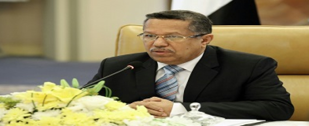 رئيس الوزراء اليمني يؤكد المضي قدما لدحر الميليشيا الانقلابية