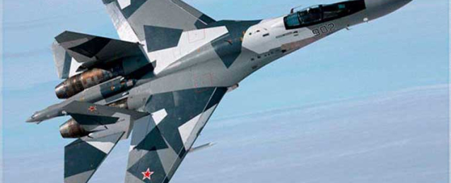 روسيا تعلن اعتراض طائرة تجسس أمريكية.. وأمريكا تحتج