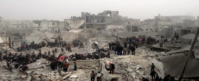 مقتل وأسر 8 من داعش في هجوم على المعارضة بريف حلب