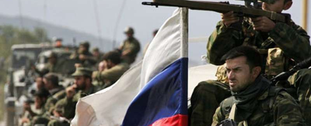 موسكو تسحب الشرطة العسكرية الروسية من عفرين