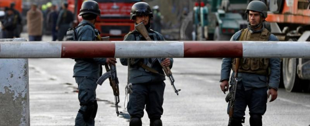 مصر تدين الهجوم الإرهابى على نقطة تفتيش تابعة للشرطة فى كابول