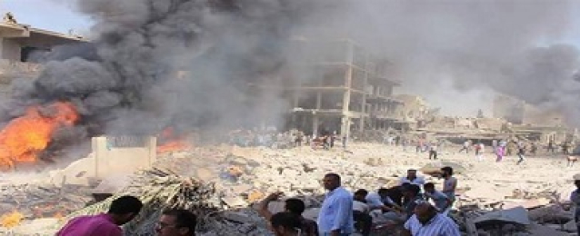 إصابة 3 مدنيين بتفجير عبوات ناسفة بريف السويداء السورية