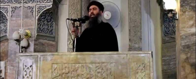 مسئول عراقي :زعيم داعش أبو بكر البغدادي لا يزال على قيد الحياة