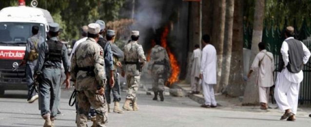 مقتل 8 من أفراد الشرطة في هجوم بأفغانستان.. وطالبان تعلن مسئوليتها