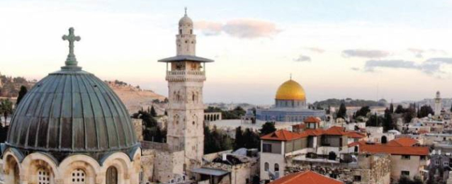 الأزهر يدين قرارات الاحتلال ضد كنائس القدس