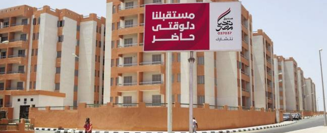 نائب وزير الإسكان يتفقد مشروعي الأسمرات 3 والشهبة لتطوير المناطق غير الآمنة بالقاهرة