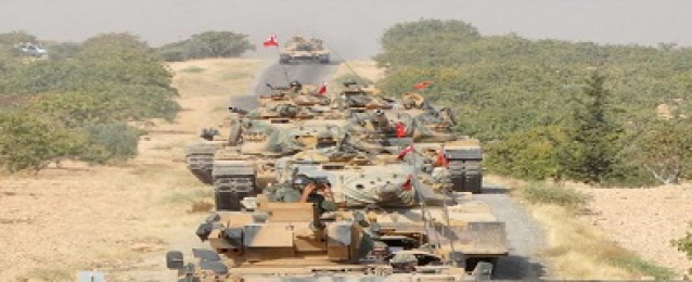 الجيش التركي : مقتل جنديين في انفجارعبوة ناسفة بعفرين السورية