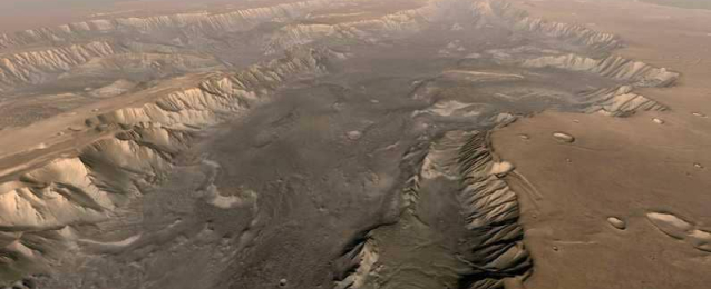 “محيطات المريخ”.. فارق عمره 300 مليون سنة