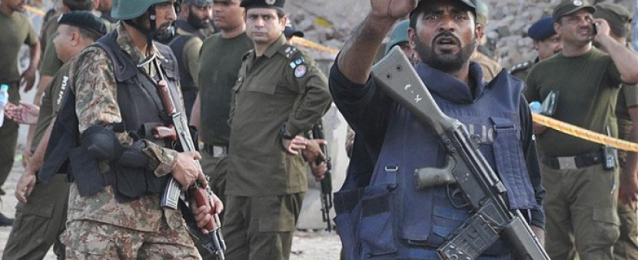 إحباط هجوم انتحاري على قافلة أمنية جنوب غرب باكستان