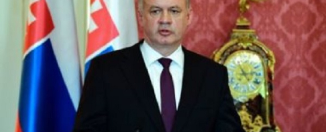 رئيس سلوفاكيا يعين حكومة جديدة للبلاد