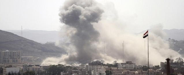 عشرات القتلى الحوثيين في غارات للتحالف العربي باليمن