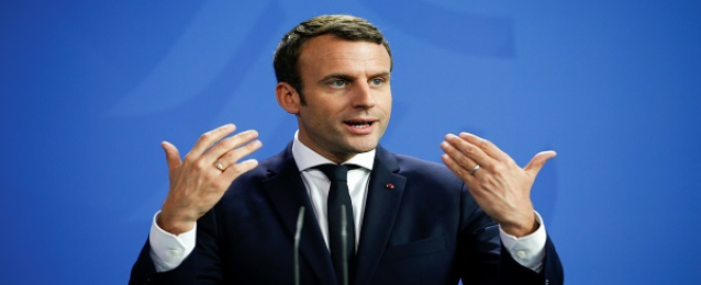 ماكرون: الخطر الإرهابي في فرنسا لا يزال مرتفعا