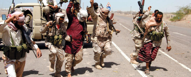 الجيش اليمني : ميليشيا الحوثي في أضعف حالاتها