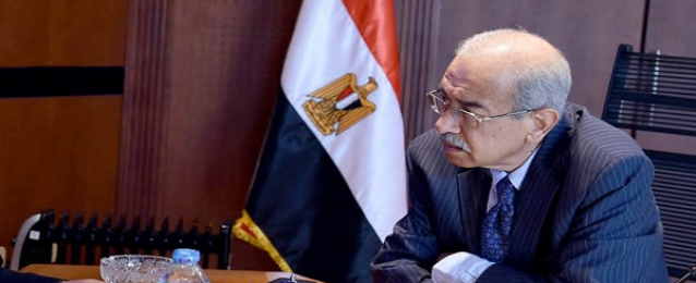 اسماعيل يناقش الاعداد لتقرير المراجعة الوطنية الطوعي لمصر 2018