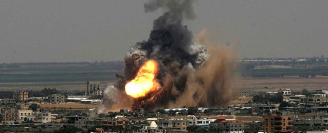 مقتل ثمانية مدنيين في غارات على مدينة دوما بسوريا