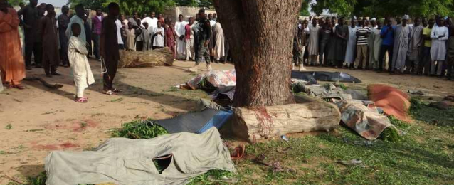 18 قتيلا و84 جريحا في هجوم إرهابي في نيجيريا