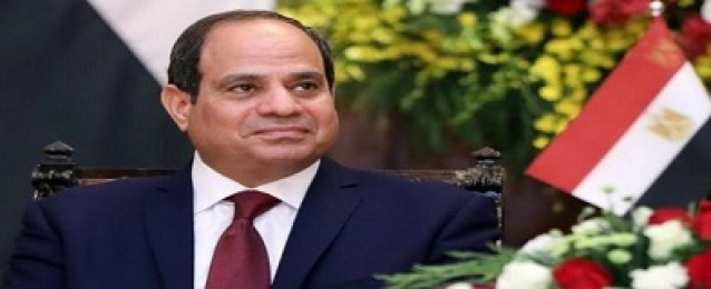 على عبدالعال نيابة عن السيسى: مصر تخوض حربا ضروسا لاستئصال الإرهاب