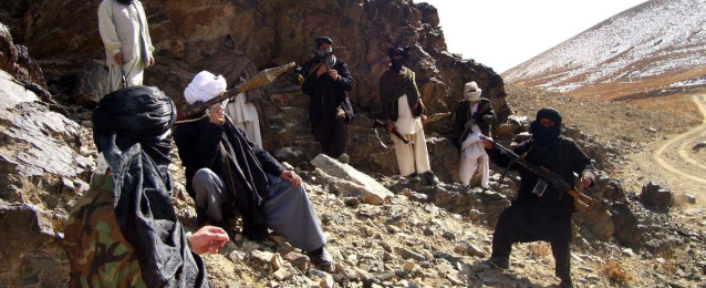 طالبان تتكبد خسائر فادحة إثر غارات جوية بجنوب شرق أفغانستان