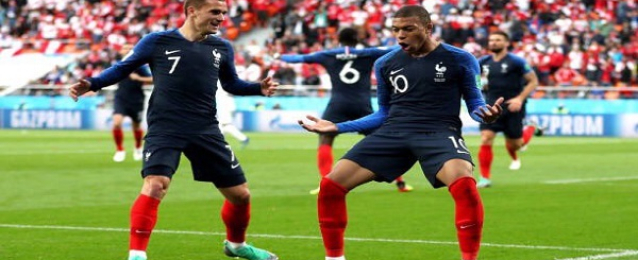 الديوك الفرنسية تتأهل لدور ال16 بالمونديال بالفوز على بيرو