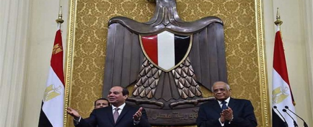 الرئيس السيسي يؤدي  اليمين الدستورية غدا أمام مجلس النواب لولاية رئاسية ثانية