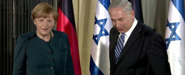 رئيس الوزراء الإسرائيلي يبدأ اليوم جولة اوروبية تشمل المانيا وفرنسا وبريطانيا
