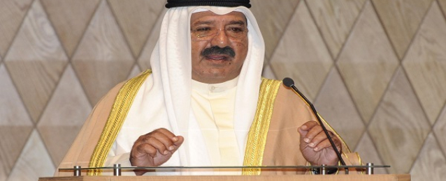 وزير الدفاع الكويتي يشارك في مؤتمر تحالف محاربة داعش