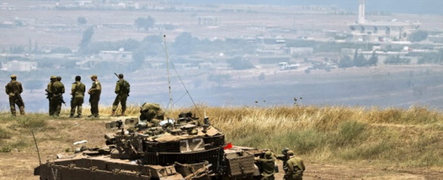 إسرائيل تحذر الجيش السوري من الاقتراب من الجولان وترسل تعزيزات