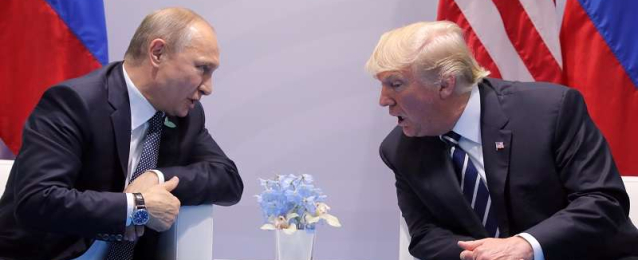 الكرملين: نأمل أن يكون إجتماع بوتين-ترامب خطوة لتطبيع العلاقات