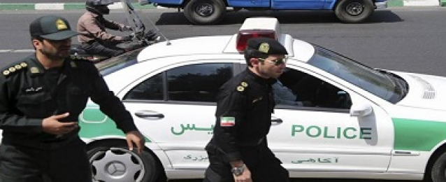 قوات الأمن الإيرانية تعتقل أربعة يشتبه أنهم من تنظيم داعش