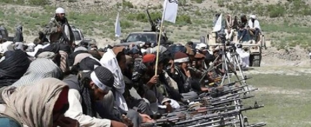 صحيفة بريطانية : مقاتلو طالبان يتدربون داخل معسكرات إيرانية