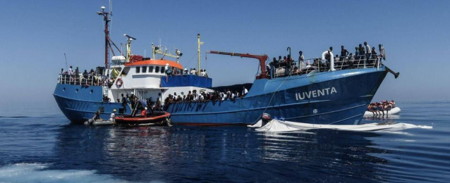منظمة إنقاذ مهاجرين تندد بأوروبا وبإضفاء الشرعية على طرابلس