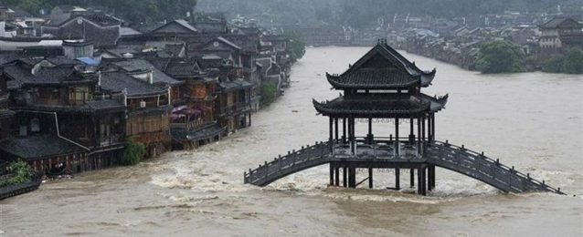 إجلاء 50 ألف شخص استعدادا لإعصار “رومبيا” شرقي الصين