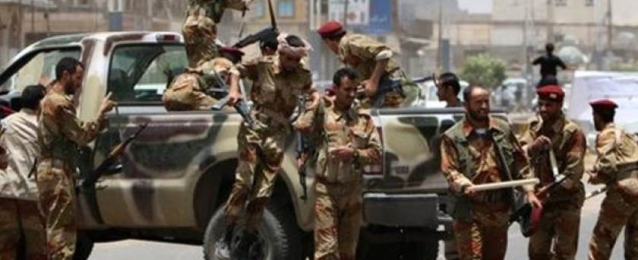الجيش اليمني يستعيد سلسلة جبلية بين محافظتي الجوف وصعدة
