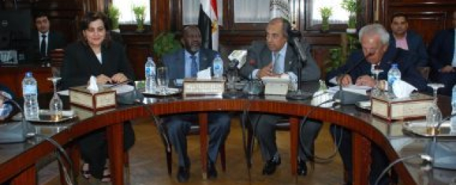 بدء اجتماعات اللجنة الوزارية المصرية السودانية بالقاهرة اليوم