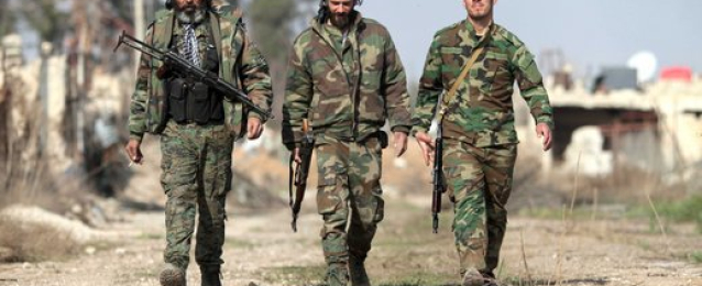 المعارضة السورية تسحب سلاحها الثقيل من ريف إدلب
