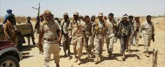المقاومة اليمنية المشتركة تبدأ هجوما على مركز الدريهمي لطرد الحوثيين