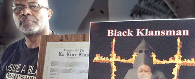 كلانزمان الأسود أحدث أفلام المخرج الأمريكي سبايك لى