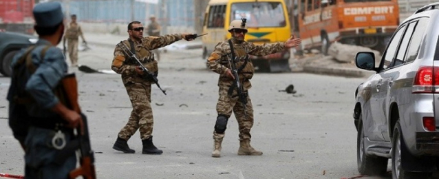 مسلحون يهاجمون مركزا تابعا للمخابرات الأفغانية في كابول