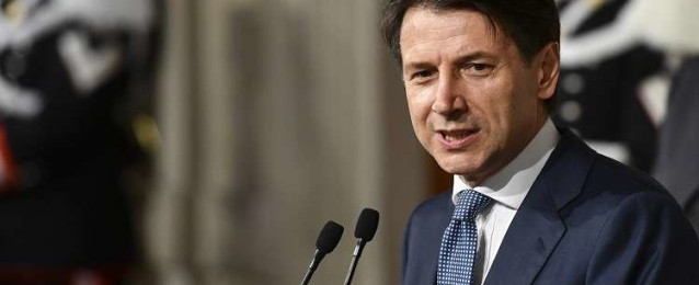 رئيس الوزراء الإيطالي : لم نفكر أبداً في مغادرة الاتحاد الأوروبي