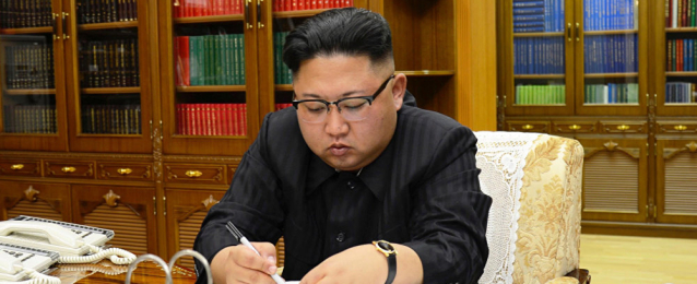 رسالة زعيم كوريا “النووية” في طريقها إلى ترامب