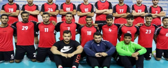 منتخب شباب اليد يصطدم بالمغرب فى البطولة الإفريقية