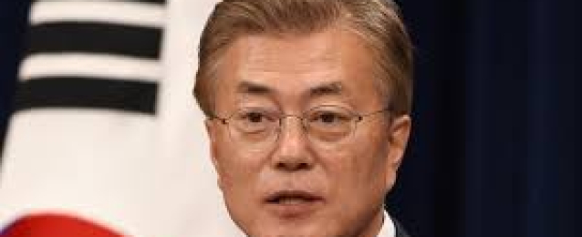 الرئيس الكوري الجنوبي يؤكد  ضرورة تقديم الدعم  لكوريا الشمالية مع تقدم عملية التفكيك النووي