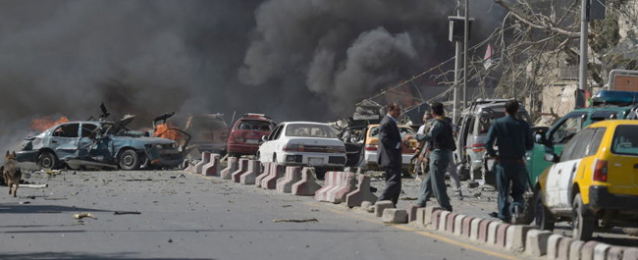 مقتل أحد قادة طالبان و6 مسلحين آخرين فى اشتباكات أمنية بأفغانستان