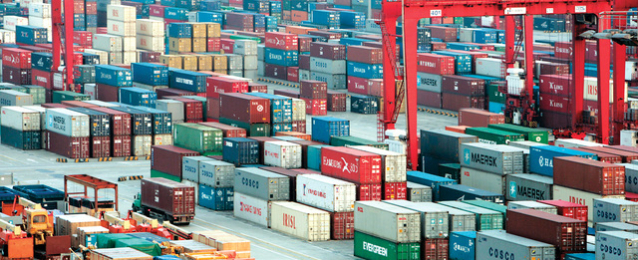 صادرات الصين ترتفع 14.5% على أساس سنوي في سبتمبر